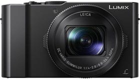 Panasonic LX10 Black Digital Compact Camera