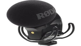 Rode Stereo VideoMic PRO Microphone