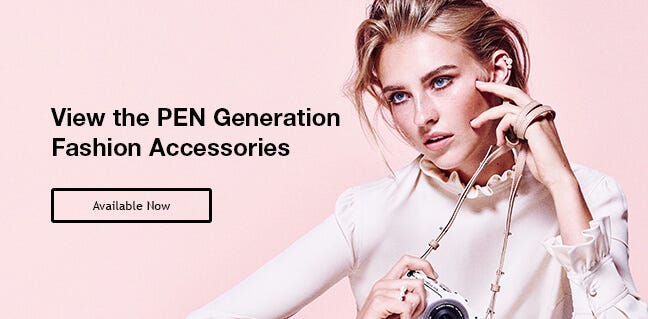 Olympus Pen Fashion Acc Rectangle