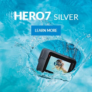 GoPro HERO7 Silver