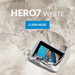 GoPro HERO7 White