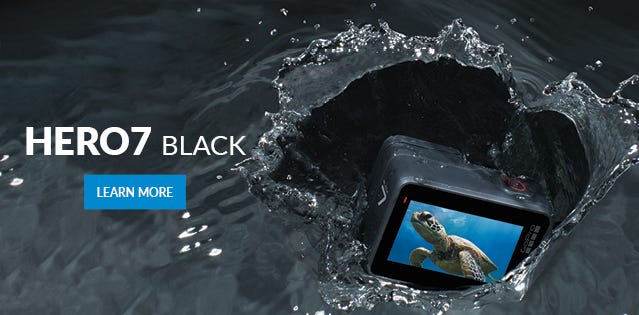 GoPro HERO7 Black