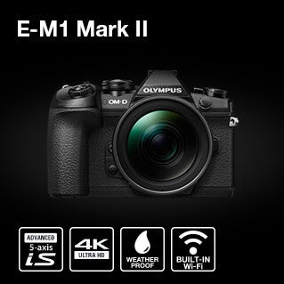 EM1 Mark II Square