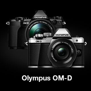 Olympus OMD Square