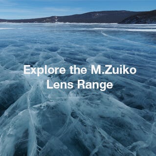 Olympus Explore MZuiko Lens Range