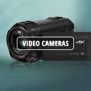 Panasonic Video Cameras