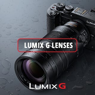 Panasonic Lumix G Lens