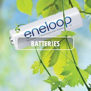 Panasonic Batteries