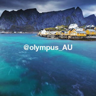 Olympus Instagram Square