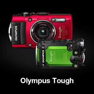 Olympus Tough Square