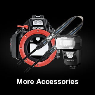 Olympus More Accessories Square