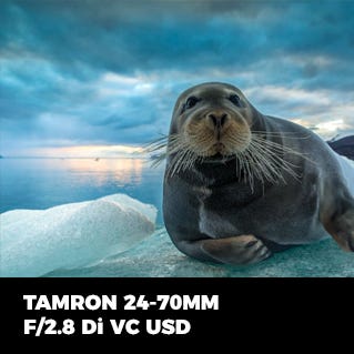 Tamron 24-70mm F2.8 Di VC USD