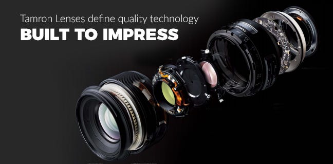 Tamron Lens Technologies