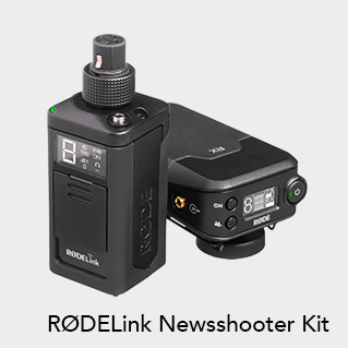 RODE News Shooter Kit