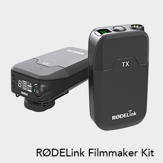 RODE Film Maker Kit