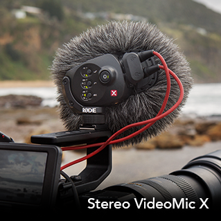 Rode Video Mic X