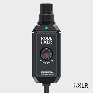 Rode i-XLR
