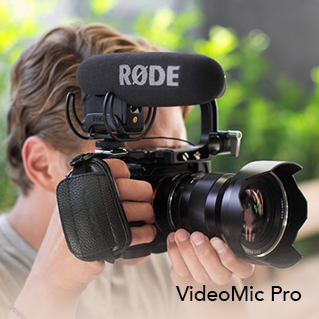 Rode Video Mic PRO