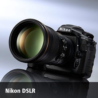 Nikon DSLR