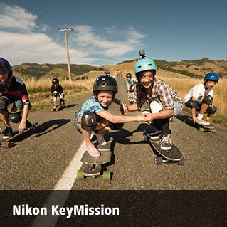 Nikon KeyMission