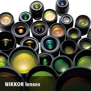 Nikon Nikkor Lenses