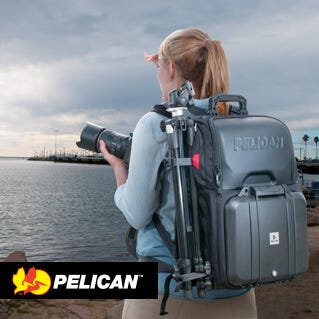 Pelican Backpack