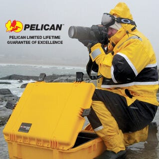 Pelican Hard Case