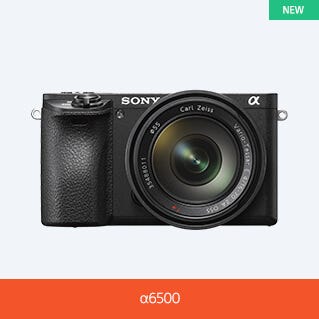 Sony a6500