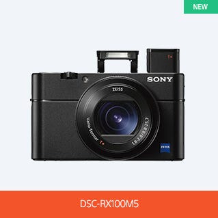 Sony DSC-RX100M5