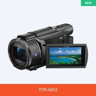 Sony FDR-AX53