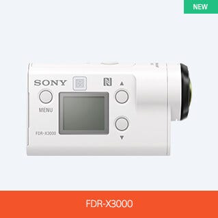 Sony FDR-X3000
