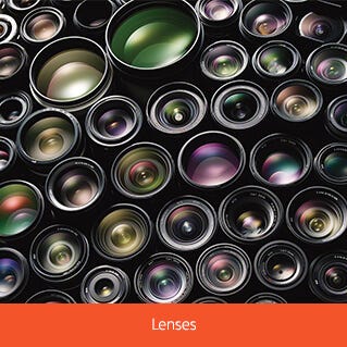 Sony Lenses