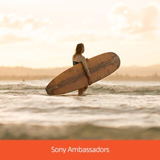 Sony Ambassadors