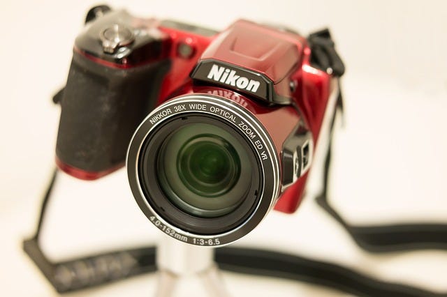 Nikon Compact Camera
