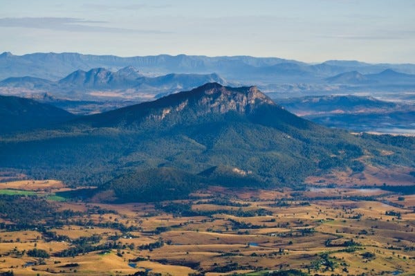 queensland scenic rim