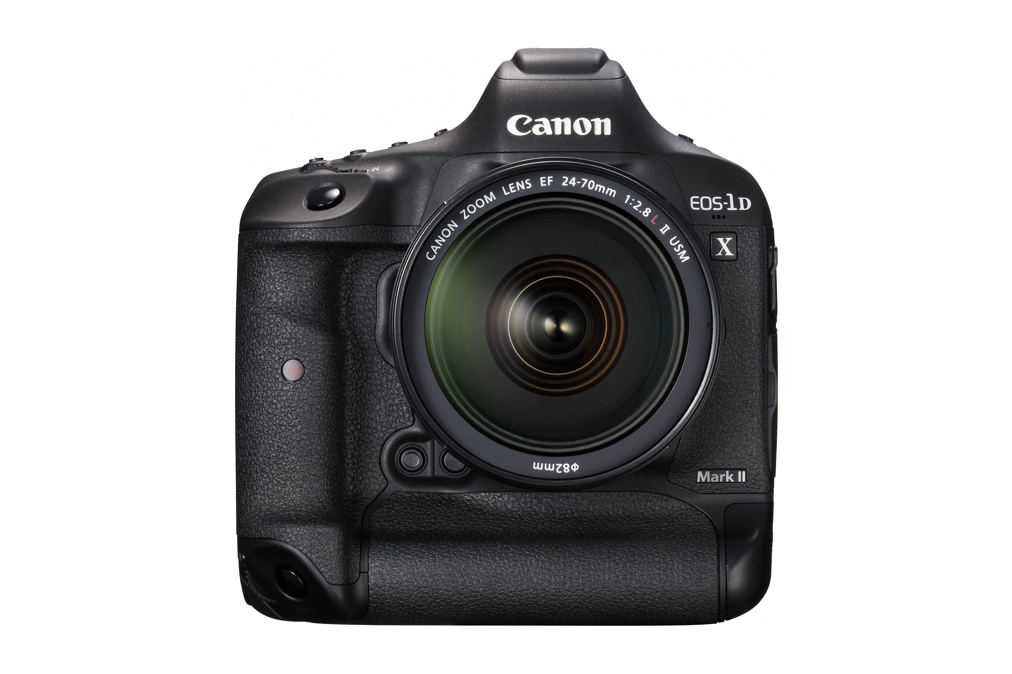 Canon EOS 1DX Mk II - Announced