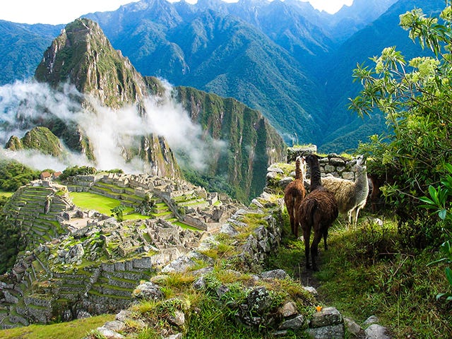 Bucket List Hikes from Around the World