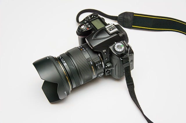 lens hood for camera