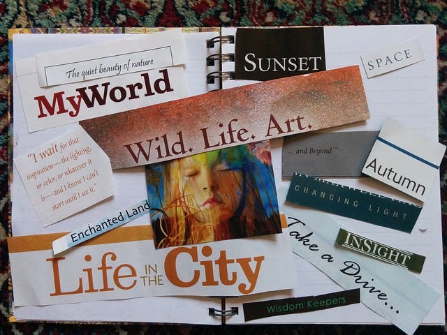 How to Make a Scrapbook