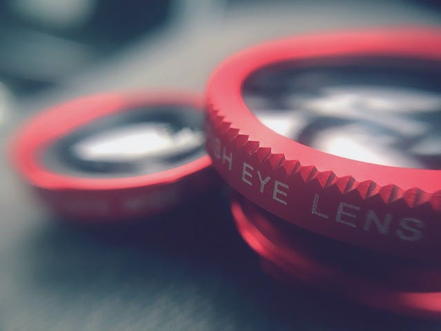 Olloclip iPhone Lens
