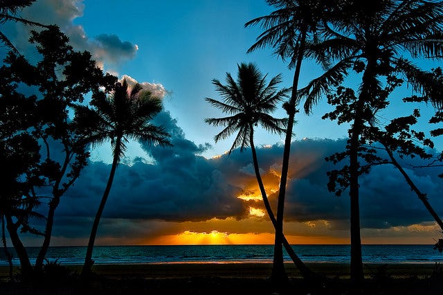 mission beach in queensland