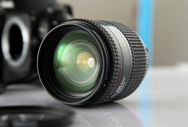 Camera Lens