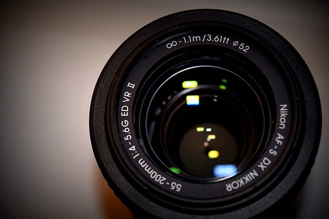 Camera Lens