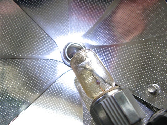 Flash bulb