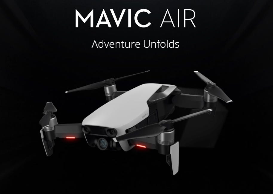 DJI Mavic Air
