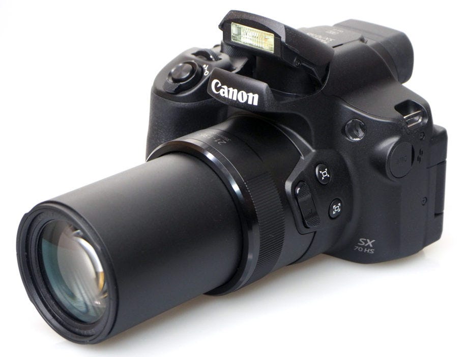 Canon PowerShot SX70 HS