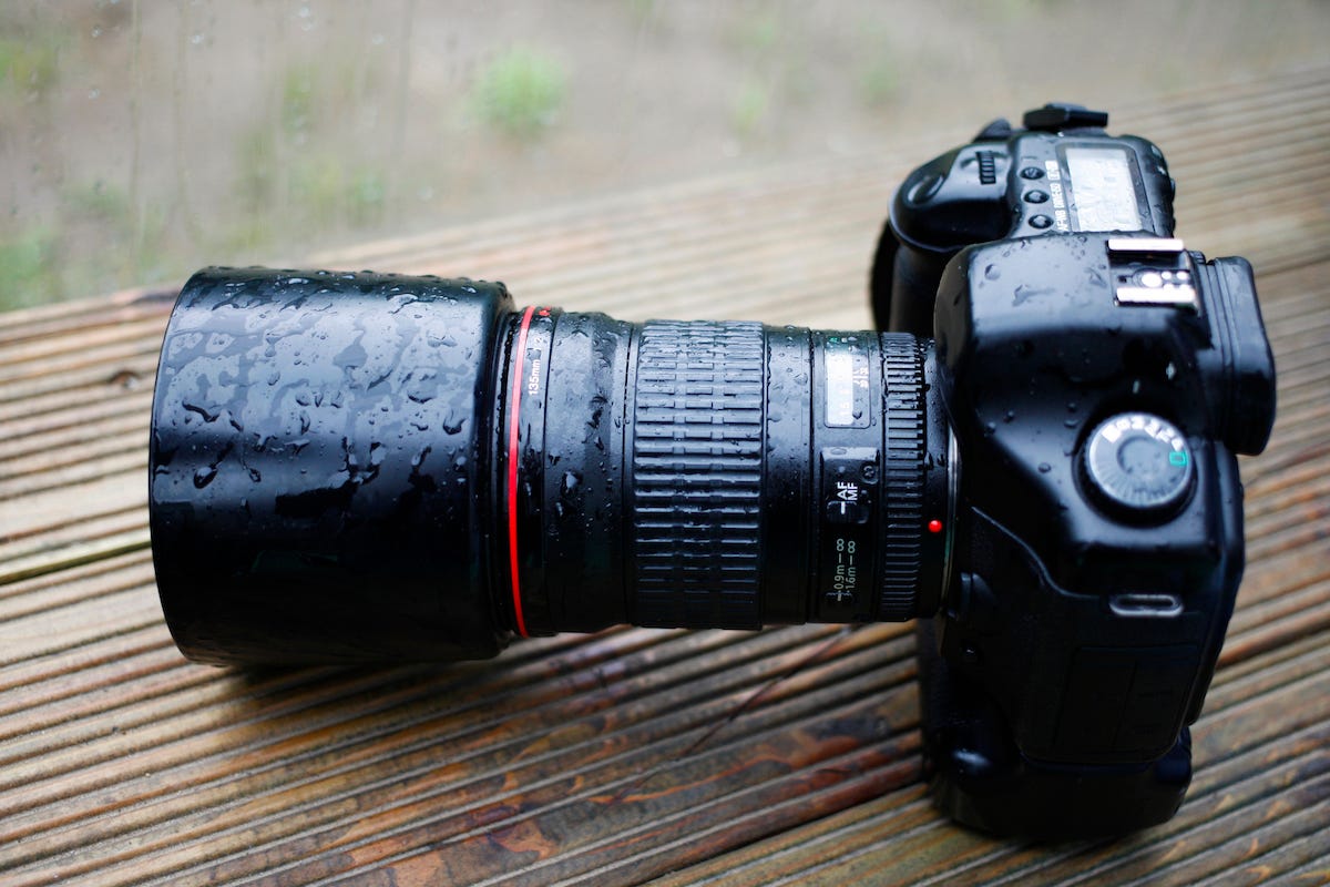 Troubleshooting Common DSLR Video Problems