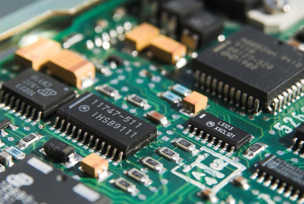 close-up-image-of-motherboard