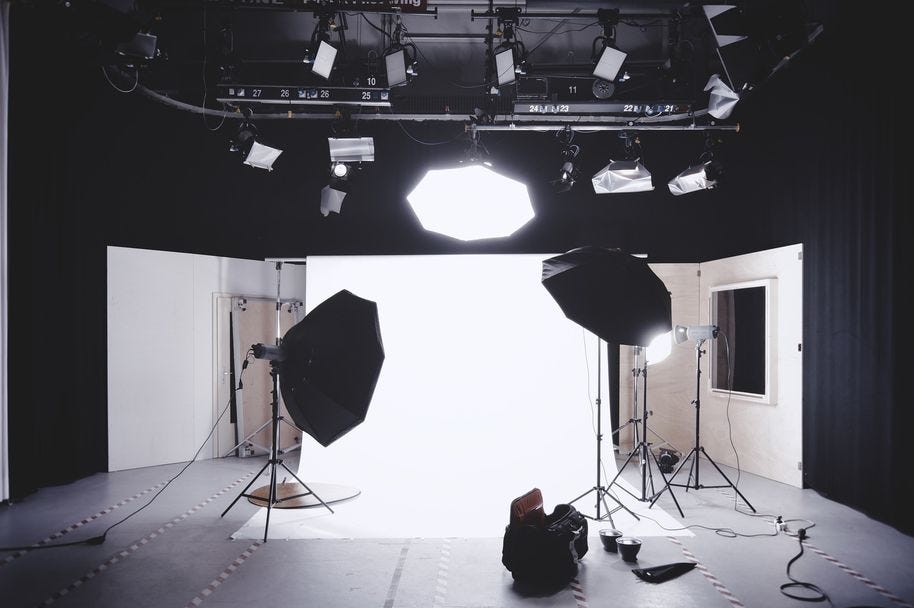 What You Need in Your Photography Studio