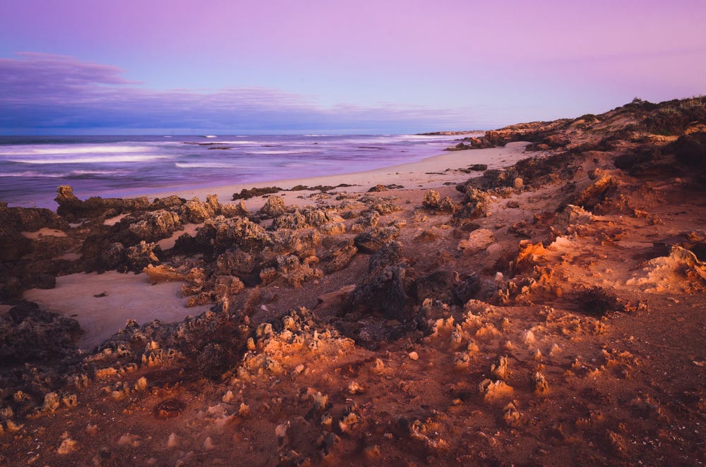 purple-sunset-over-limestone-coast